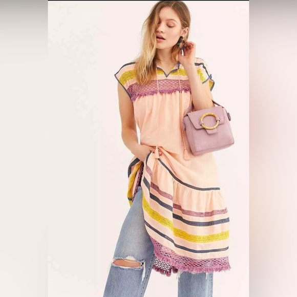 Free People Dresses & Skirts - Free People Carolina K Santana Dress Size Size Small New‎ with Tags